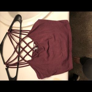 Crop top
